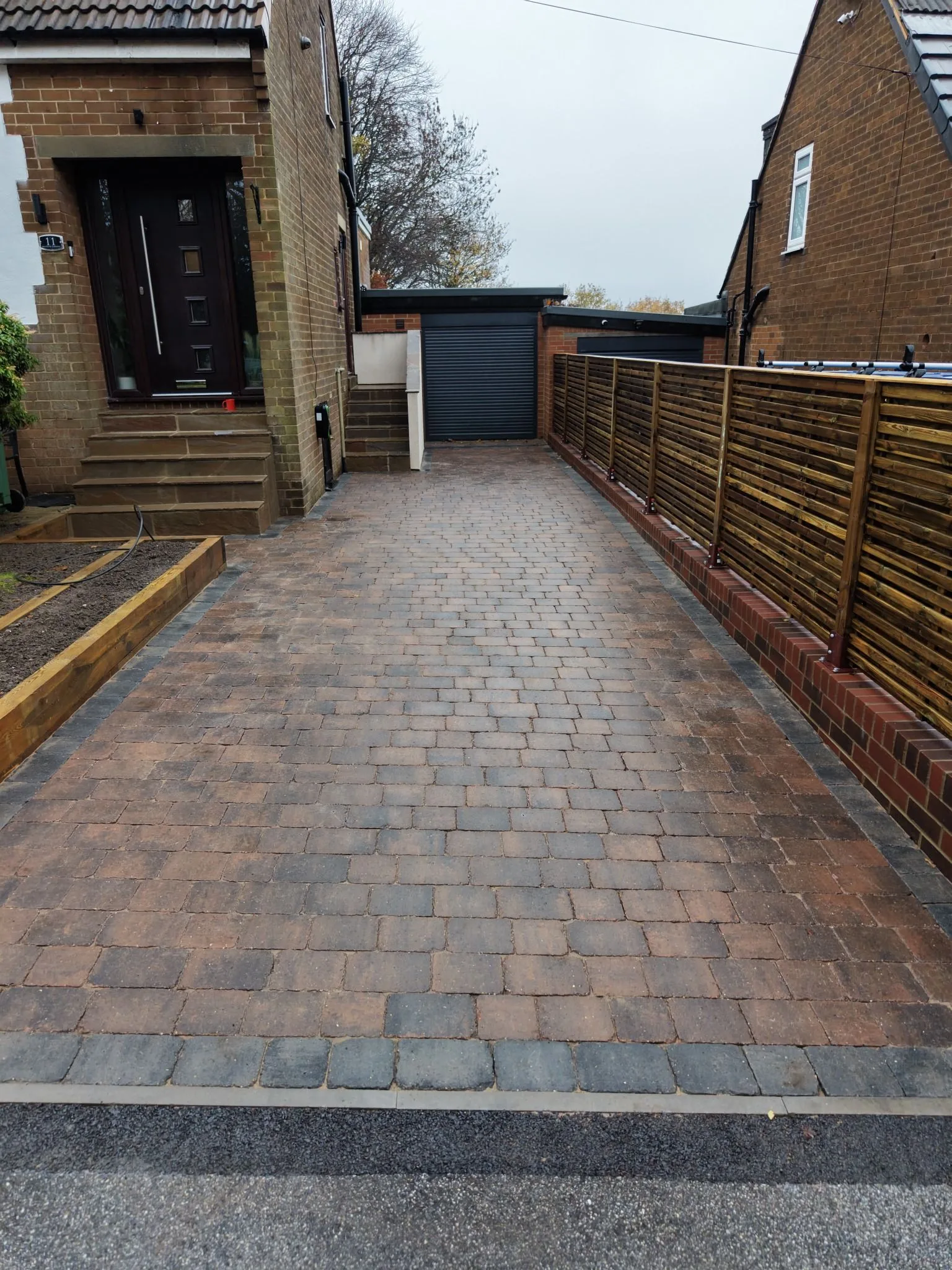 Sorrento Tumbled 60mm Stone by Heritage Paving
